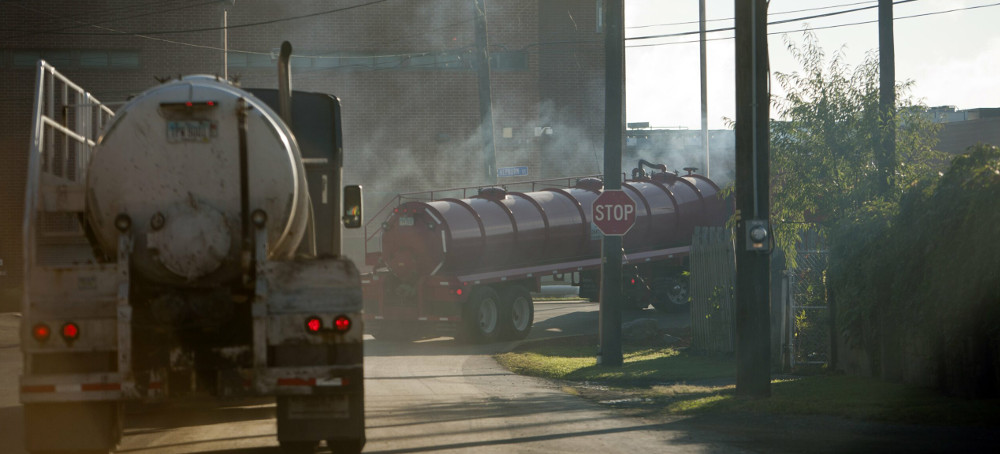 Ohio Environmentalists, Oil Companies Battle State Over Dumping of Fracking Wastewater