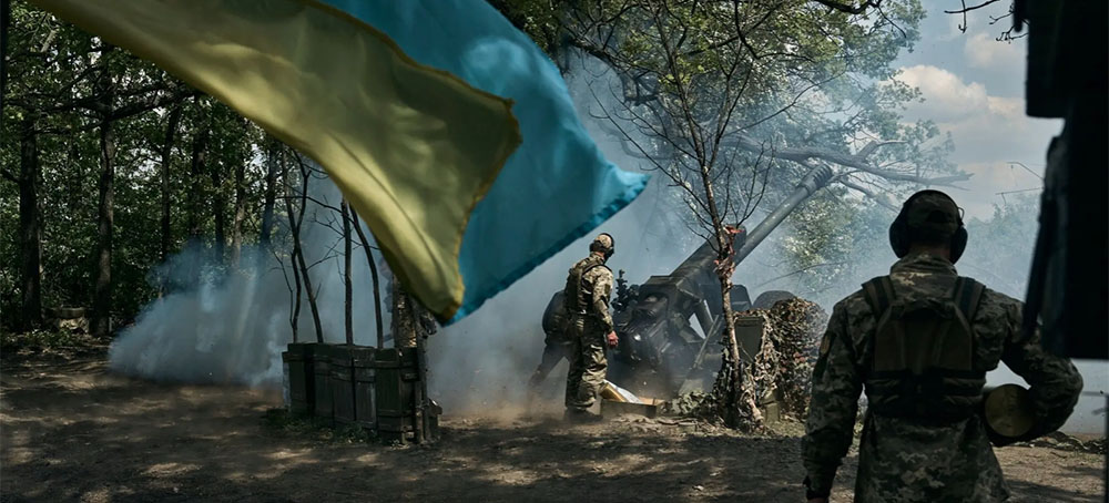 Gains Near Bakhmut Raise Ukraine’s Hopes of a Turning Tide