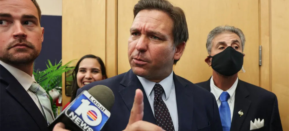 Ron DeSantis’s Immigration Law Is Already Leading to Worker Shortages