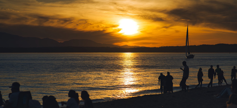 Pacific Northwest Heat Wave Breaks Records for May