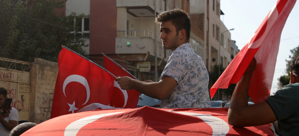 Turkey's Opposition Claim Ballot Irregularities in Sunday's Polls