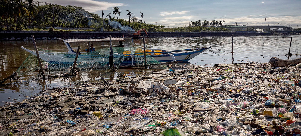 Plastic Pollution Could Be Slashed by 80% by 2040, UN Says