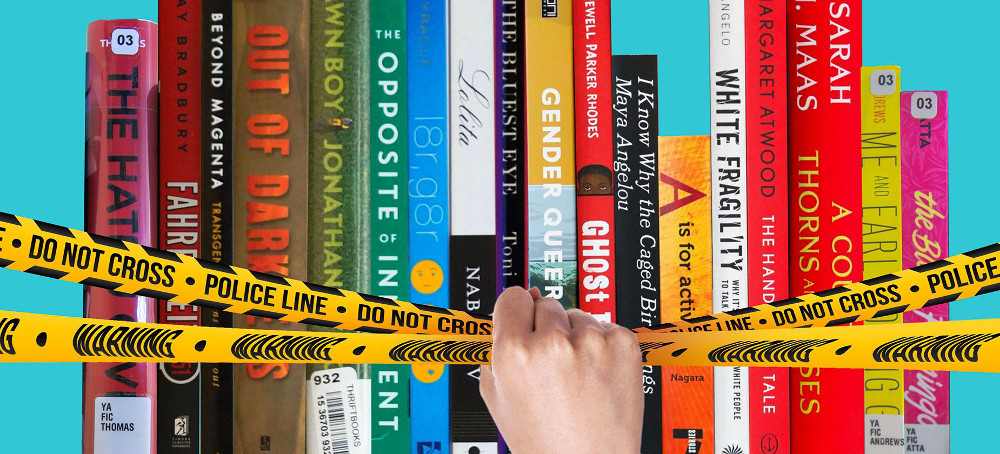 School Librarians Face a New Penalty in the Banned-Book Wars: Prison