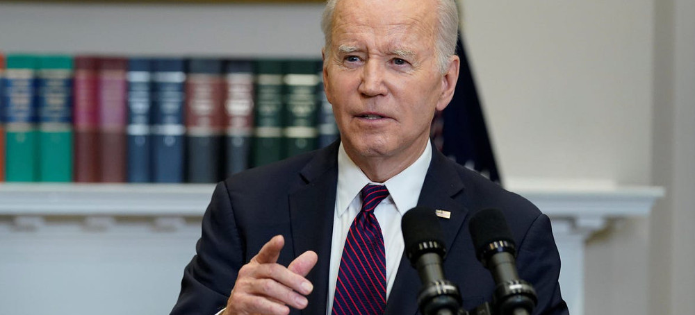 With the Debt Ceiling Standoff, Joe Biden Has Tried Nothing and Is All Out of Ideas