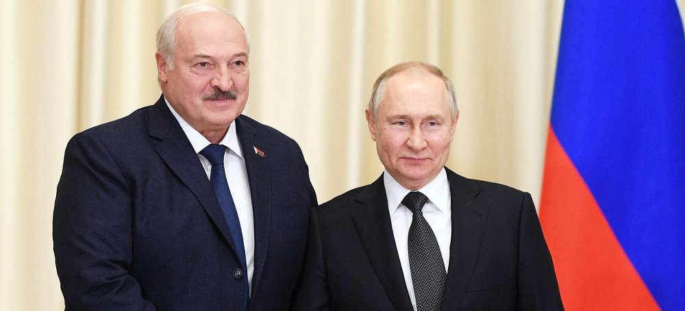 Moscow Moving Nuclear Warheads to Belarus, Says Lukashenko