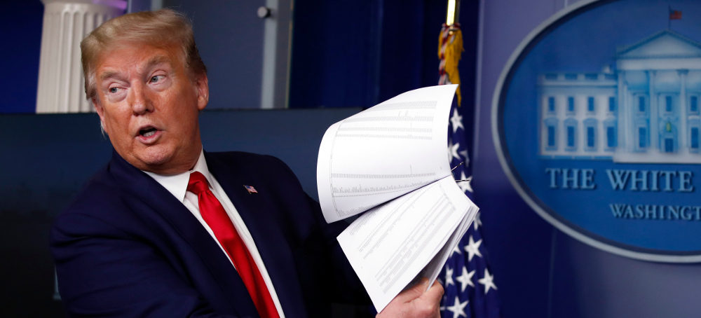 Evidence Grows That Trump Hoarded Documents - and Showed Them to People