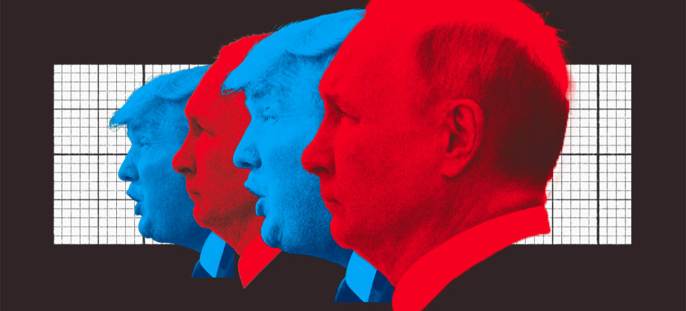 Trump and Putin Need Each Other More Than Ever