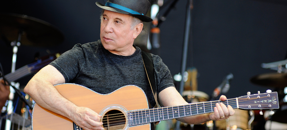 The Mysticism of Paul Simon