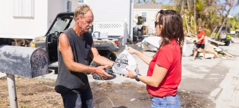 Meals on Wheels Is a Climate-Relief Model