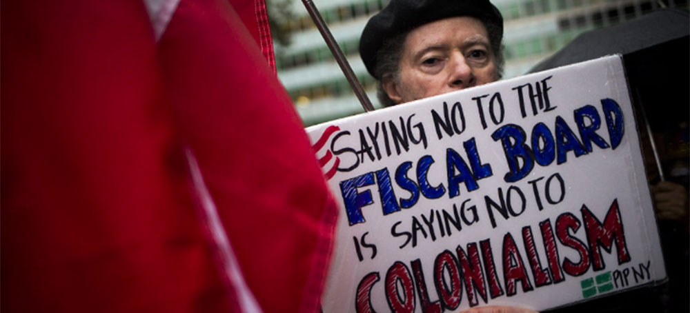 The Unelected Board Governing Puerto Rico Will Continue to Operate in Secret