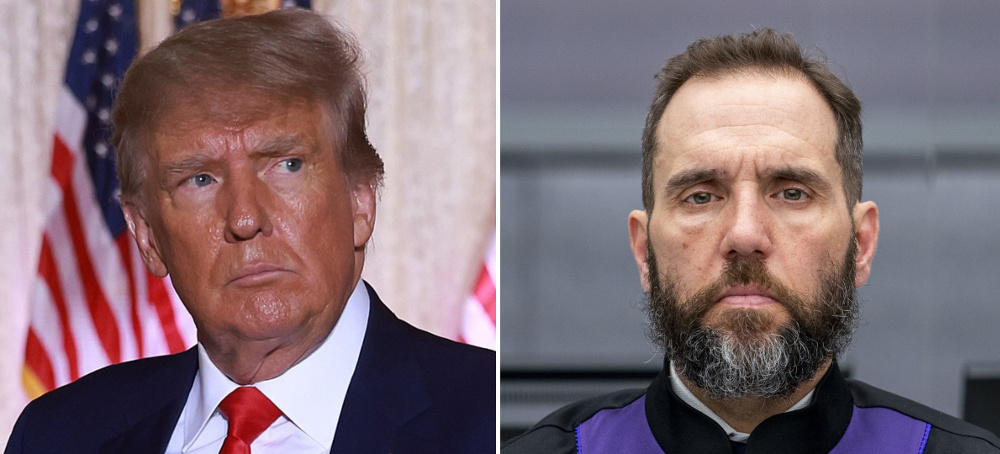 The DOJ Has Questions About Trump Firing an Election Security Expert Days After the Election