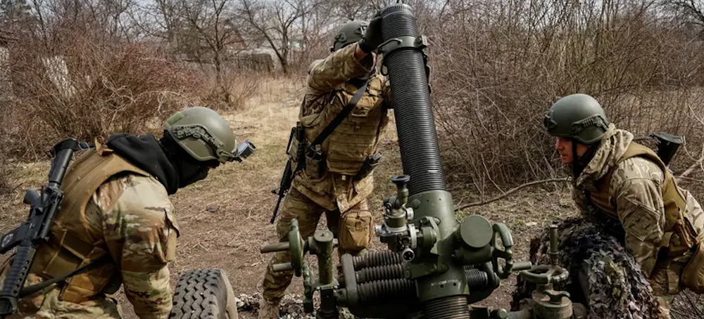 Anti-Putin Partisans Renew Attacks on Belgorod, Russia