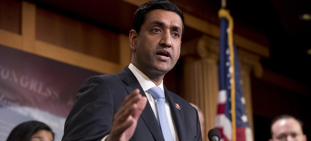 Rep. Ro Khanna: Avoiding Default Was Necessary, But Debt Deal Was Passed at Expense of “Most Vulnerable”