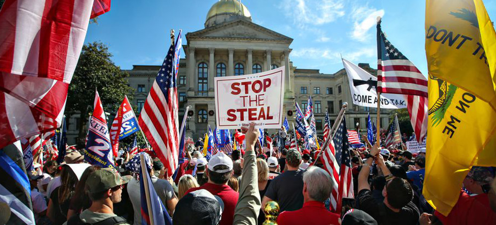 The Trump Georgia Investigation Could Be Turning Into a RICO Investigation