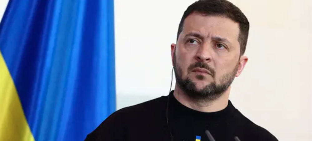 'We Will Succeed': Zelenskiy Says Ukraine Ready to Launch Counteroffensive