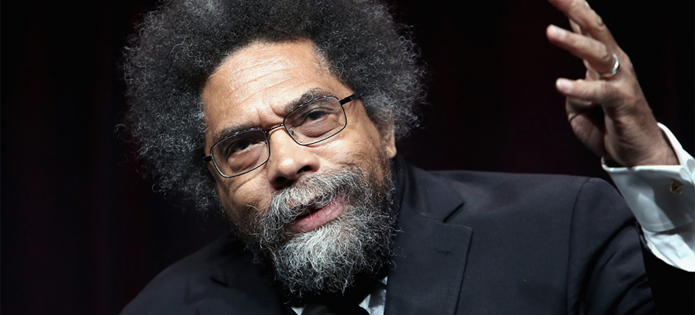 Cornel West Announces Run for President as Third-Party Candidate