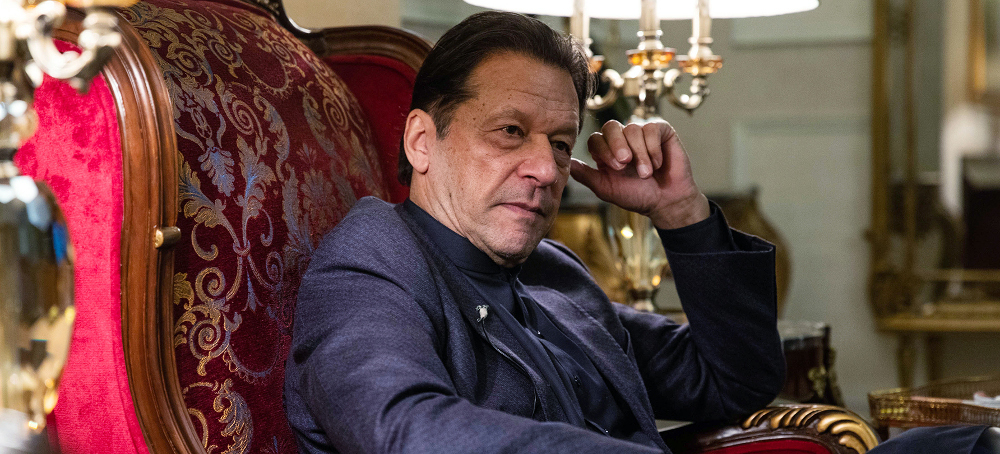 Imran Khan: US Was Manipulated by Pakistan Military Into Backing Overthrow