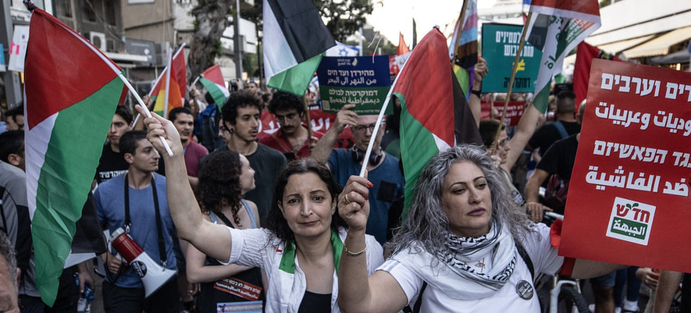 'Patriarchal and Biased': Israeli Women Fear Loss of Rights in Legal Overhaul