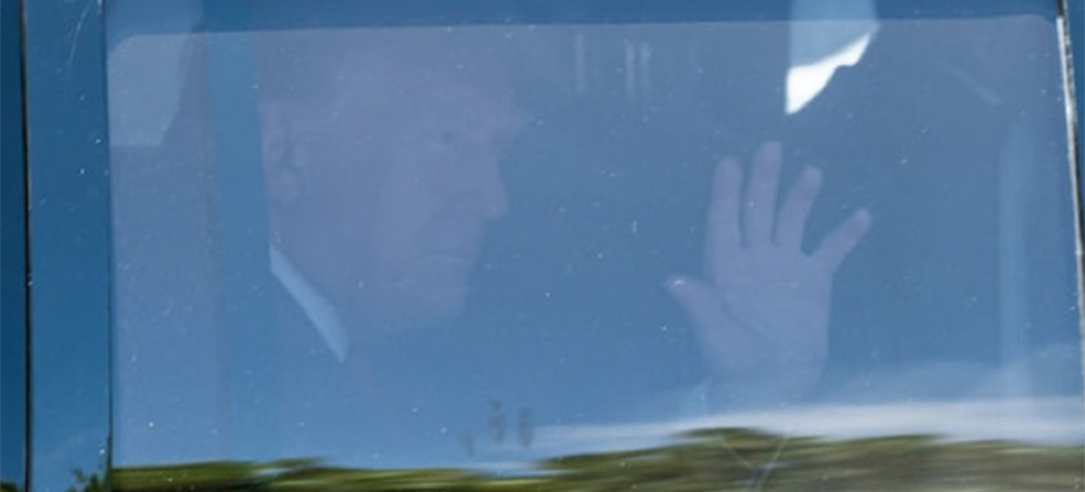 Trump Strikes Defiant Tone After Arraignment, Pleading Not Guilty to Federal Charges