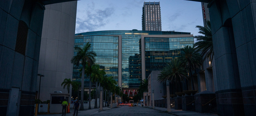 Official Documents Mysteriously Missing From Miami Courthouse