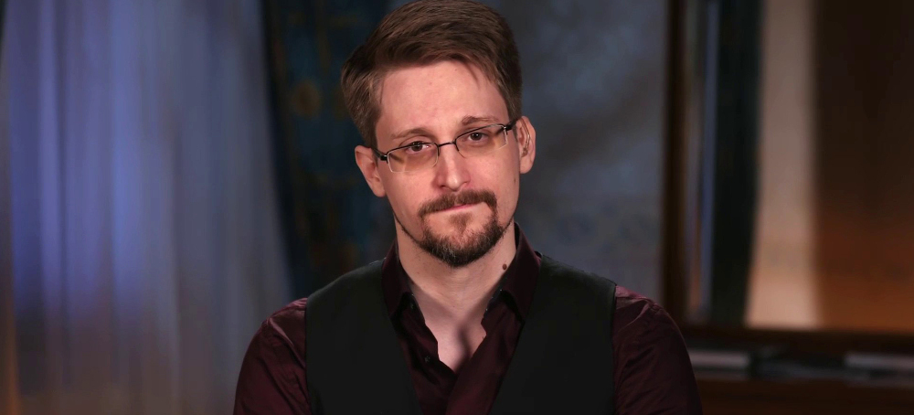 'No Regrets,' Says Edward Snowden, After 10 Years in Exile
