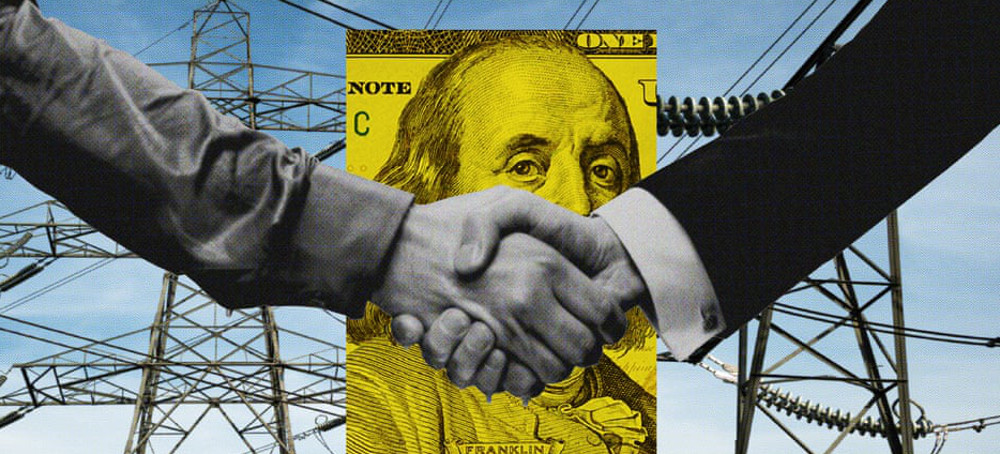Power Companies Quietly Pushed $215 Million Into US Politics via Dark Money Groups