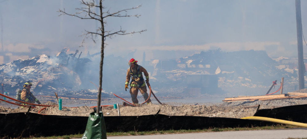 Canada's Wildfires Are Out of Control Because of Cuts to Firefighting Budgets