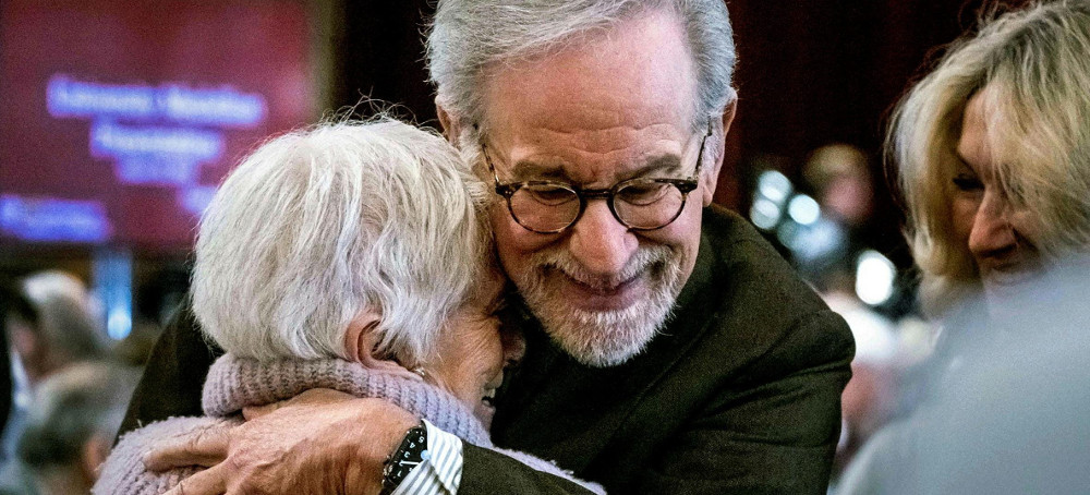 Steven Spielberg Warns of Antisemitism: 'The Echoes of History Are Unmistakable'