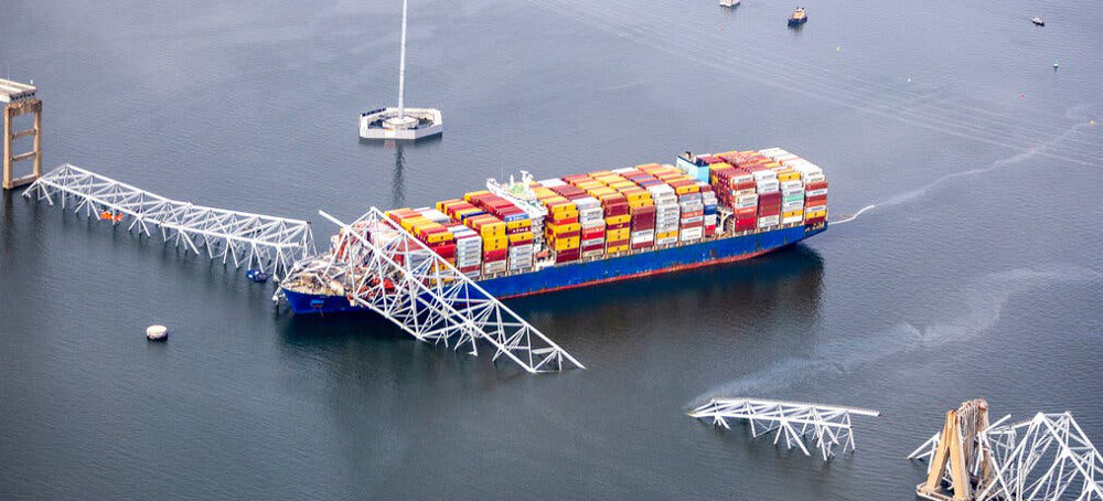 Cargo Giant in Baltimore Crash Silenced Whistleblowers