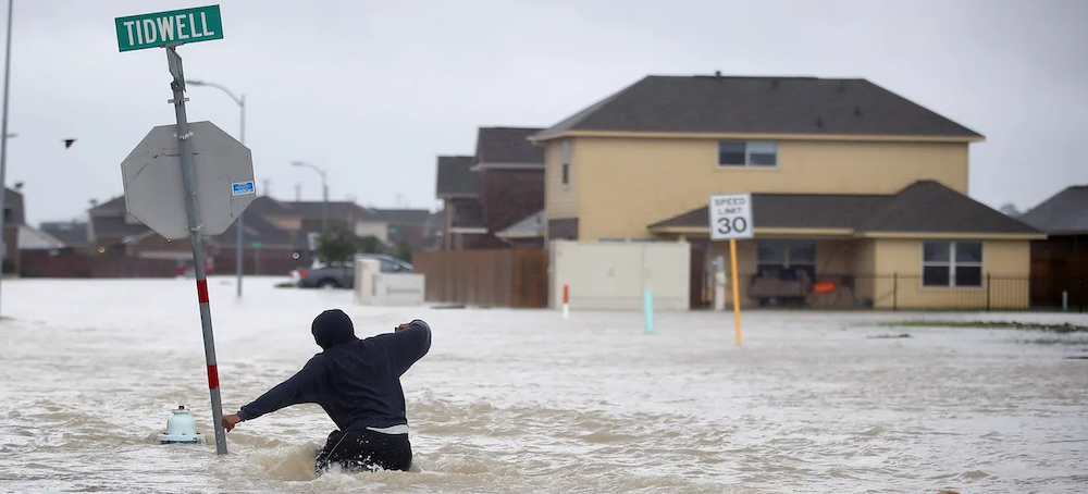 FEMA's Buyout Program Reduces Flood Risk. But Does It Deepen Segregation?