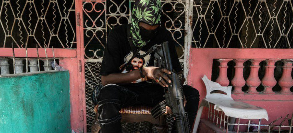 Haiti: US Guns Pour Into Port-au-Prince, Fueling Surge in Violence