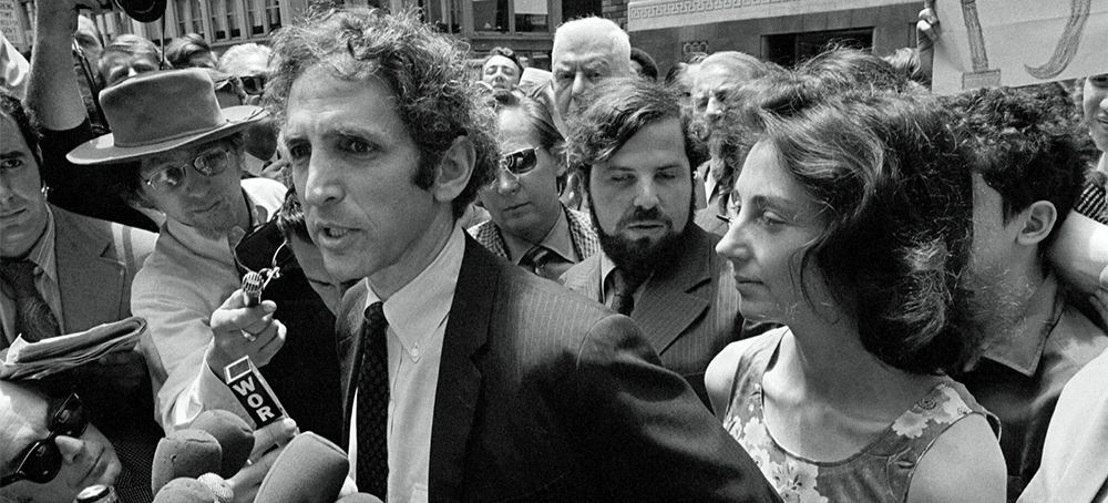 Why Daniel Ellsberg Tried to Get Prosecuted Near His Life's End