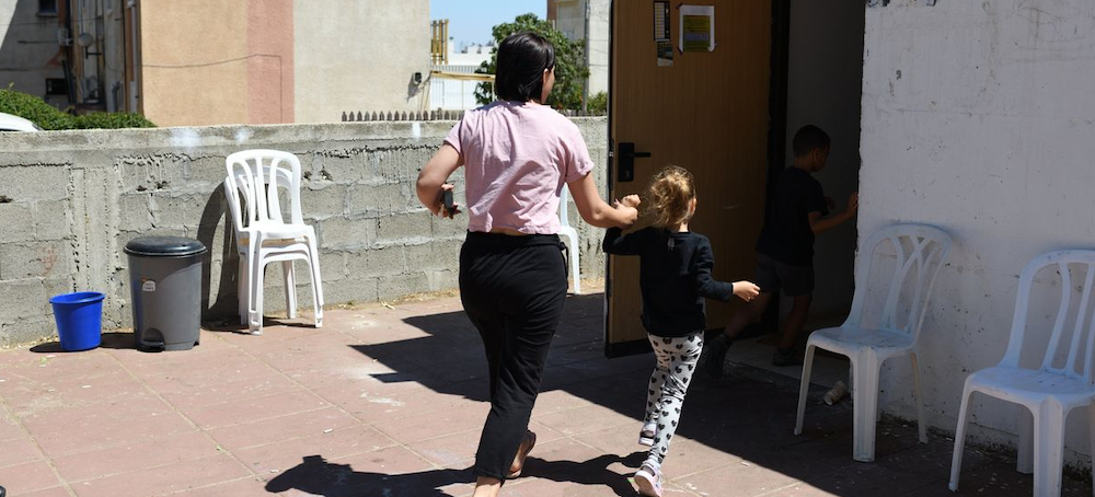 ‘A Wave of Terror:’ Hamas Attack Brings Back Haunting Memories of War for Ukrainians in Israel