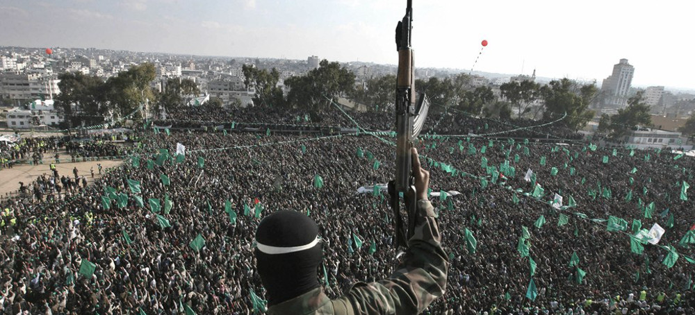 When Hamas Tells You Who They Are, Believe Them