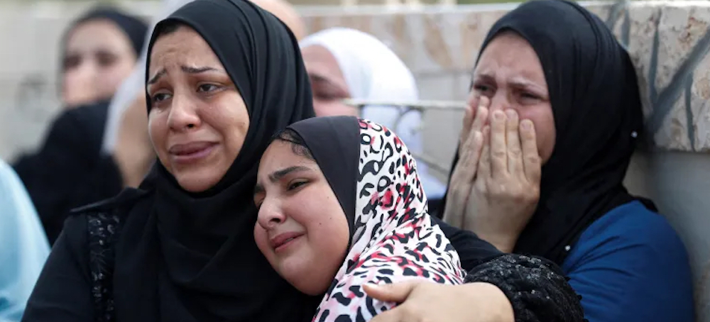 From Drone Strikes to Settler Attacks, Israel Intensifies Effort to “Completely Take Over Palestine”