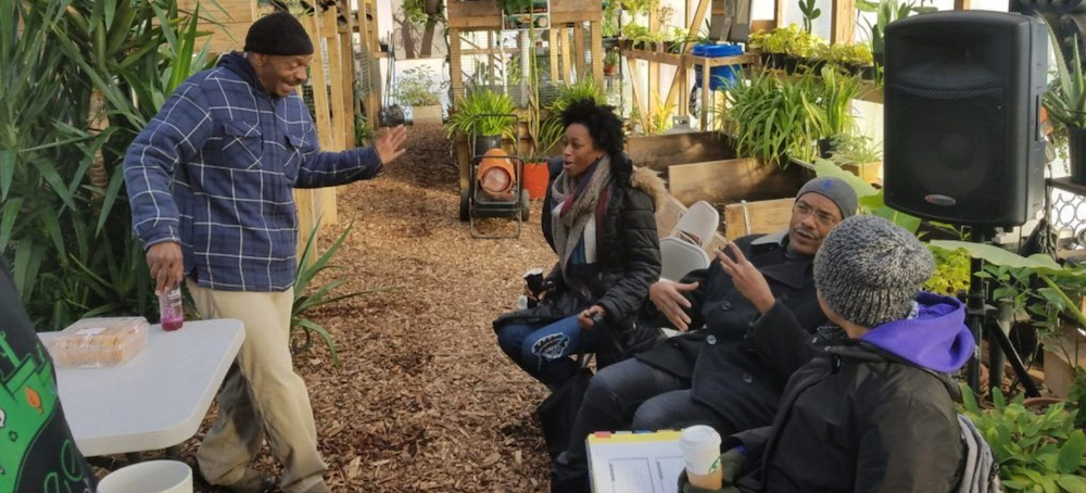 The Former Dumping Ground That Became a Flourishing Food Ecosystem