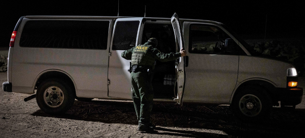 Justice Department Won't Charge Border Patrol Agents Who Killed Native Man