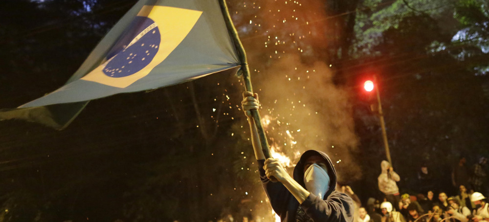 The Mass Protest Decade: Why Did the Street Movements of the 2010s Fail?