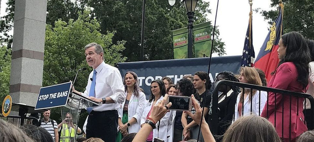 North Carolina Republicans Are Creating a 'Secret Police Force'