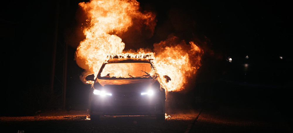 Across Israel, Jews and Arabs Join Forces to Help War Victims and Prevent Riots