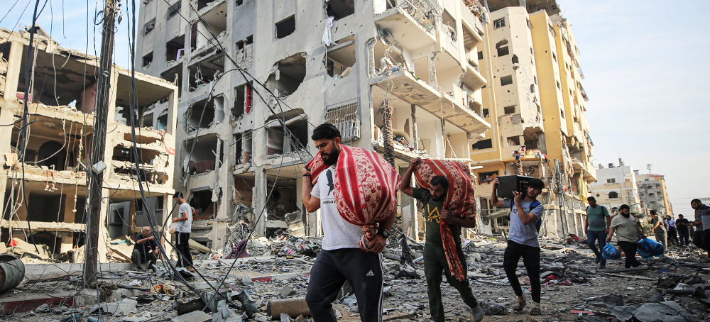 The Impossible Dilemma of Gaza