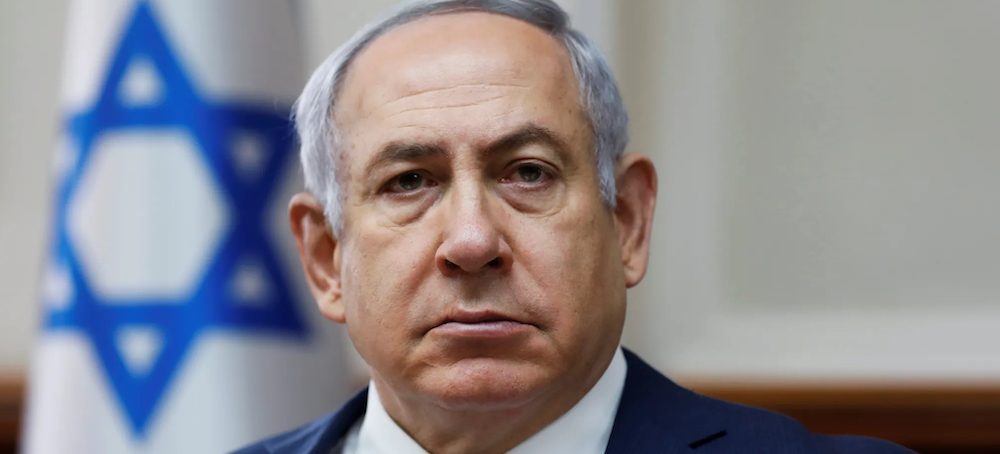 Netanyahu Should Quit. The US Can Help With That.