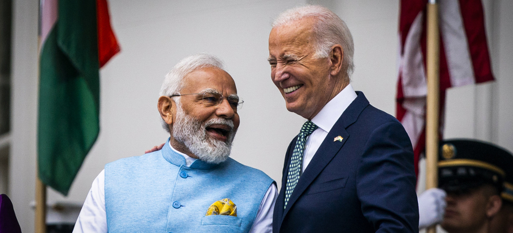 As DC Fêtes Narendra Modi, His Political Prisoners in India Are Forgotten