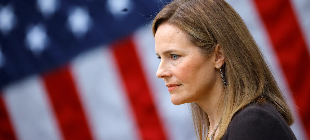 New Role for Amy Coney Barrett's Father Inside Christian Sect Sparks Controversy