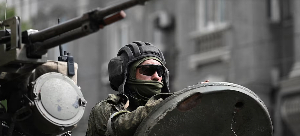 Russia Comes to the Brink of Civil War: How We Got Here and What It Means