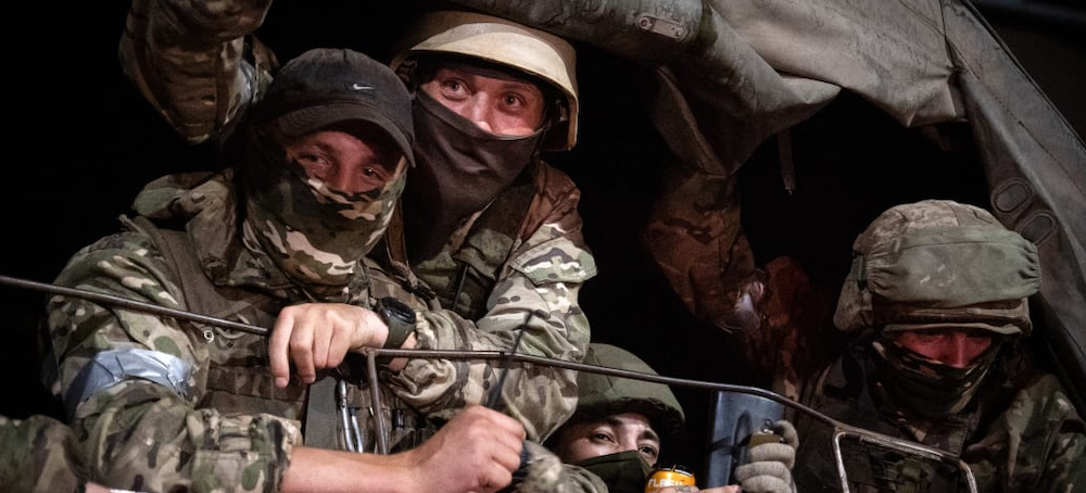 Lessons from the Mutiny in Russia for the War in Ukraine