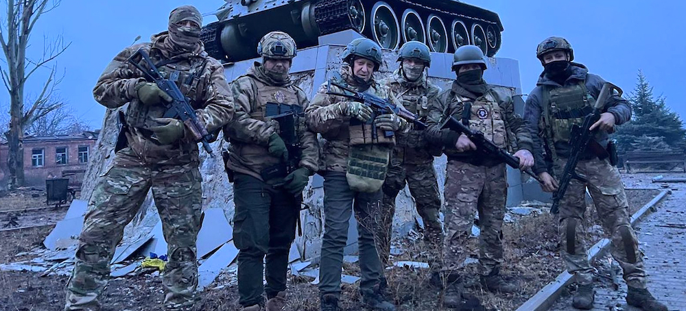 Russian Mercenaries’ Short-Lived Revolt Could Have Long-Term Consequences for Putin