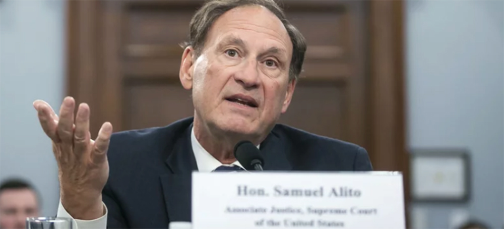 Behind the Scenes of Justice Alito’s Unprecedented Wall Street Journal Pre-Buttal