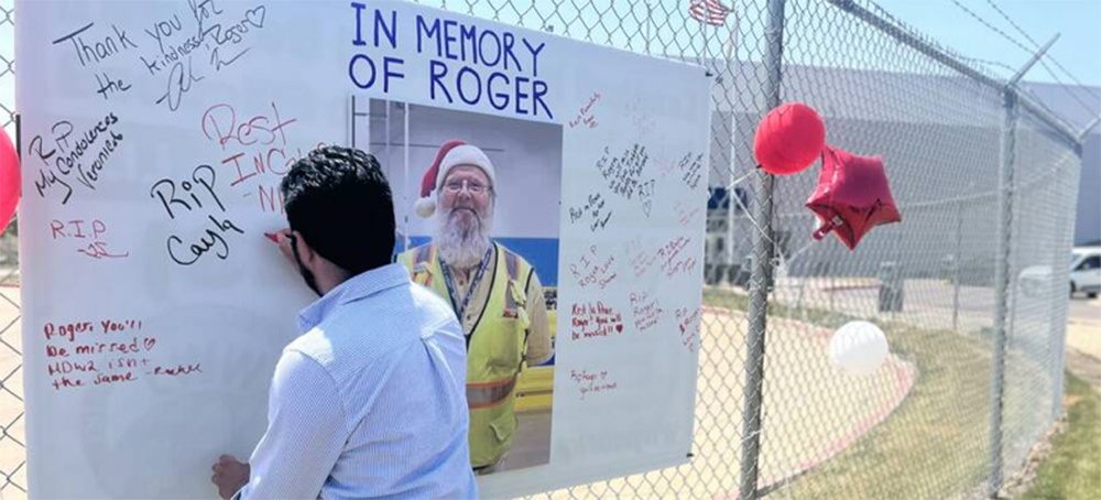 Amazon Says a Worker’s Death Was Not Work-Related. But a 911 Call Appears to Contradict the Company’s Narrative.