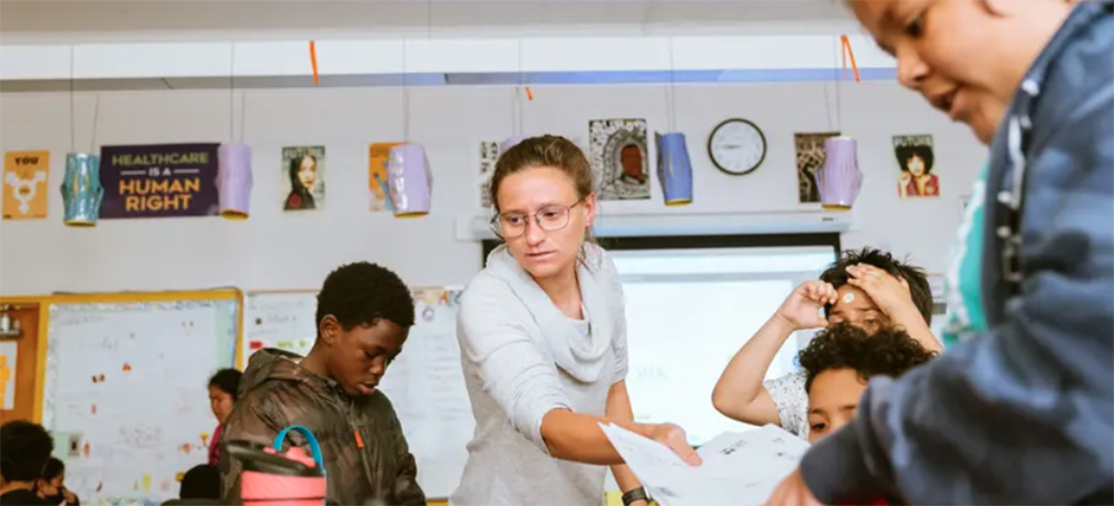 'Just Putting a Bandage on It': One American Classroom's Struggle With Daily Gun Violence